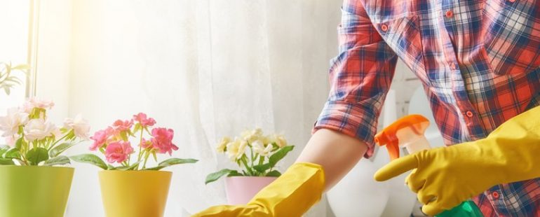 Spring Cleaning: Interior – An Easy Checklist