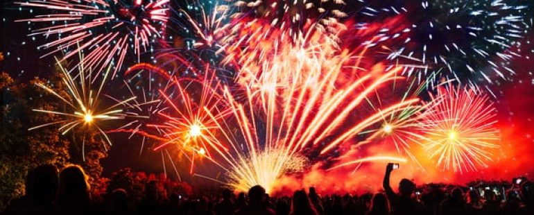 June and July 4th Events in Midlothian