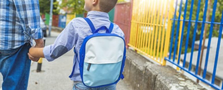 How to Help Your Kids Transition to a Different School After You Move