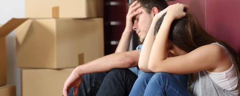 Ways to Mitigate Stress During a Move