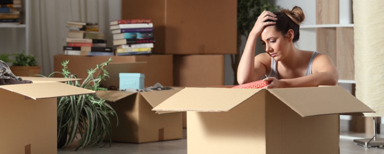 How to Ease Moving Stress