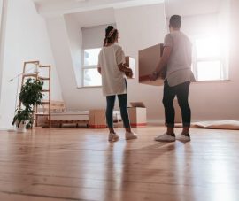 Making Your New Space a Home