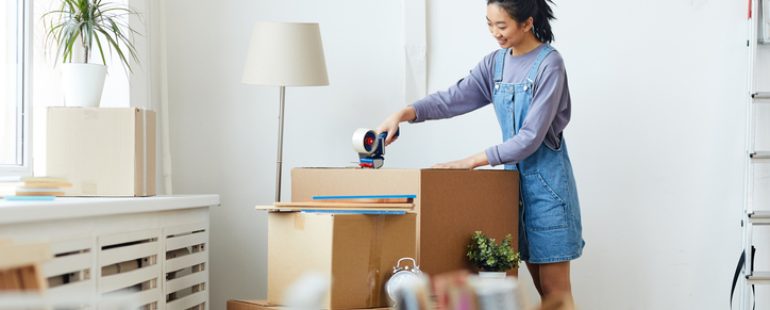 Saving Money When Packing your Home for a Move