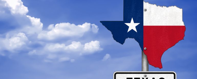 Top Five Places to Move in Texas