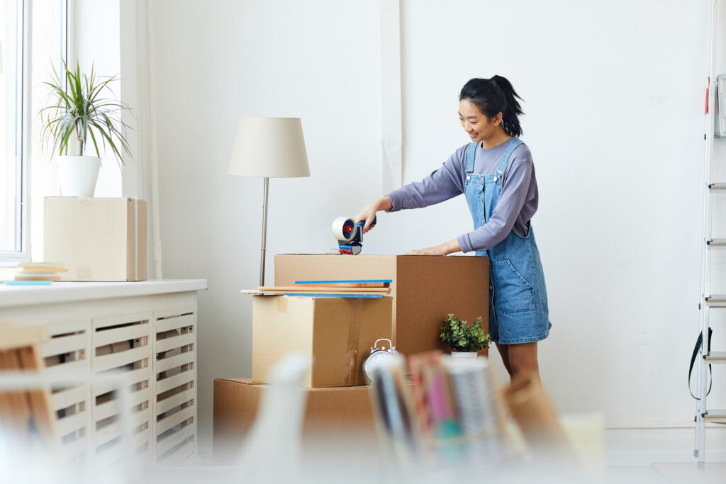 diy packing tips